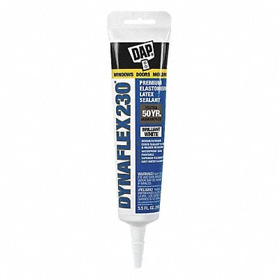 Silicone Sealant White Dynaflex 230 MPN:18886