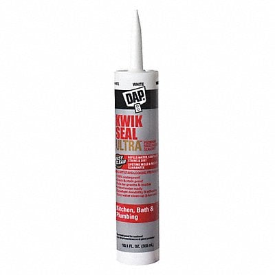 Acrylic Sealant White Kwik Seal Ultra MPN:18897