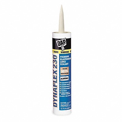 D0258 Latex Sealant Almond Dynaflex 230 MPN:70798-18288