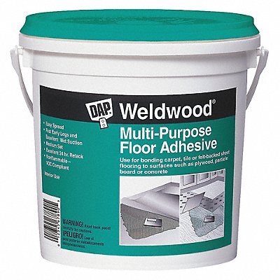 Construction Adhesive 1 qt Pail MPN:00141