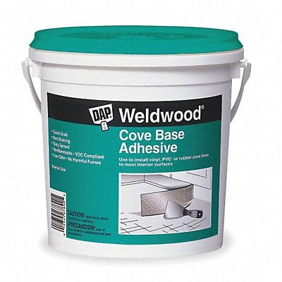 Construction Adhesive 1 qt Pail MPN:25053