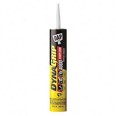 Construction Adhesive 28 fl oz Cartridge MPN:25117