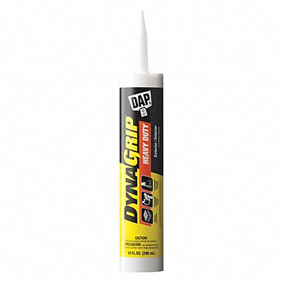 Construction Adhesive 9 fl oz Cartridge MPN:27509