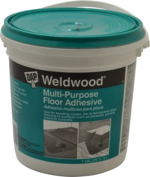 128 fl oz Tub Synthetic Latex Construction Adhesive MPN:7079800142