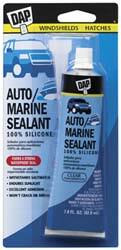 Joint Sealant: 2.8 oz Tube, Clear, RTV Silicone MPN:7079800755