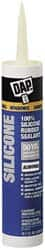 Joint Sealant: 10.1 oz Tube, Almond, RTV Silicone MPN:7079808649