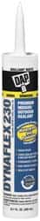 Caulk: 10.1 oz Cartridge, White, Acrylic & Latex MPN:7079818275