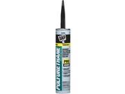 Joint Sealant: 10.1 oz Cartridge, Black, Polyurethane MPN:7079818816