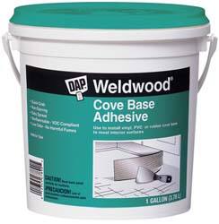 32 fl oz Tub Synthetic Latex Construction Adhesive MPN:7079825053