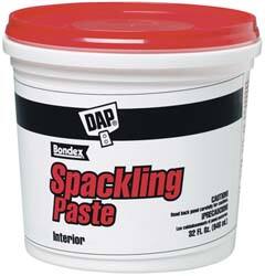 Drywall & Hard Surface Compounds, Product Type: Drywall & Plaster Repair , Container Size: 1 qt, 32 oz  MPN:7079810204