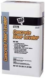 Drywall & Hard Surface Compounds, Product Type: Floor Repair , Color: Gray , Container Size: 25 lb , Composition: Portland Cement  MPN:7079810416