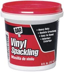 Drywall & Hard Surface Compounds, Product Type: Drywall/Plaster Repair , Container Size: 1 qt, 32 oz , Composition: Vinyl Latex  MPN:7079812132