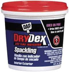 Drywall & Hard Surface Compounds, Product Type: Drywall & Plaster Repair , Container Size: 1/2 pt, 8 oz  MPN:7079812328