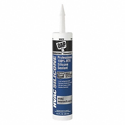 Silicone Sealant White Professional MPN:08010