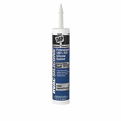 Silicone Sealant Clear Professional MPN:08011