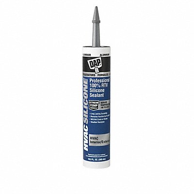 Silicone Sealant Gray Professional MPN:08012