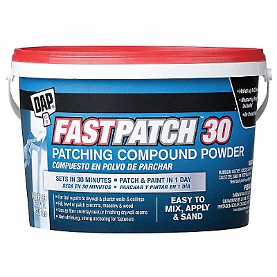 Patching Compound White 64 oz MPN:58550