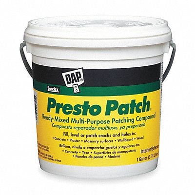 Patching Compound Off-White 128 oz MPN:58555