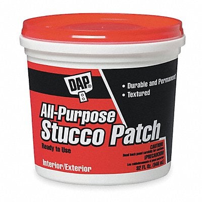 Patching Compound White 128 oz MPN:60590