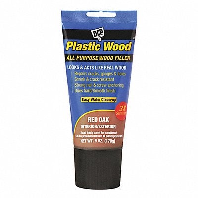 Filler Red Wood 6 oz MPN:7079800583