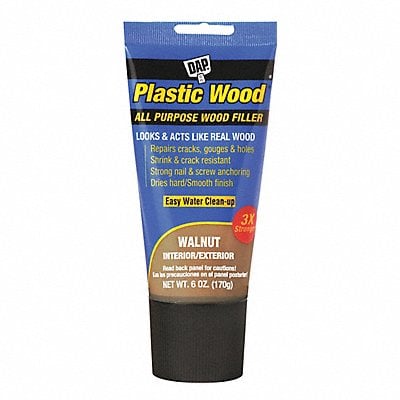 Filler Walnut 6 oz MPN:7079800584