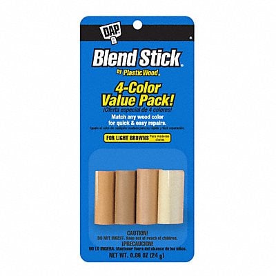 Blend Sticks Light Wood MPN:7079804101