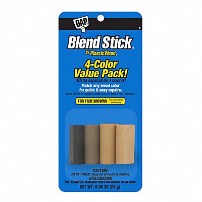 Blend Sticks Dark Wood MPN:7079804102