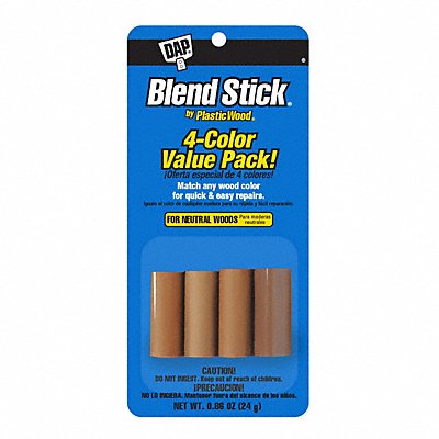 Blend Sticks Neutral Wood MPN:7079804103