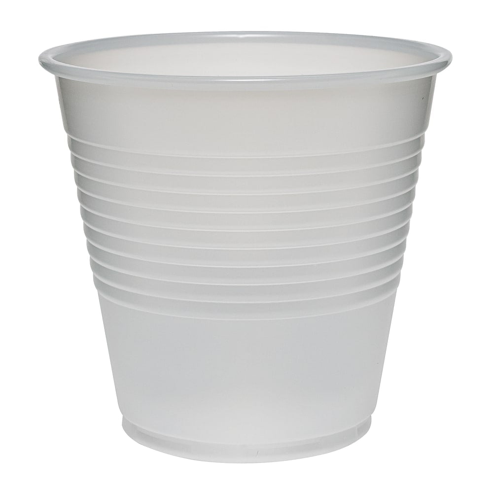 Solo Cup Dart Conex Plastic Cold Cups, 5 Oz, Translucent, Case Of 25 Cups MPN:Y5