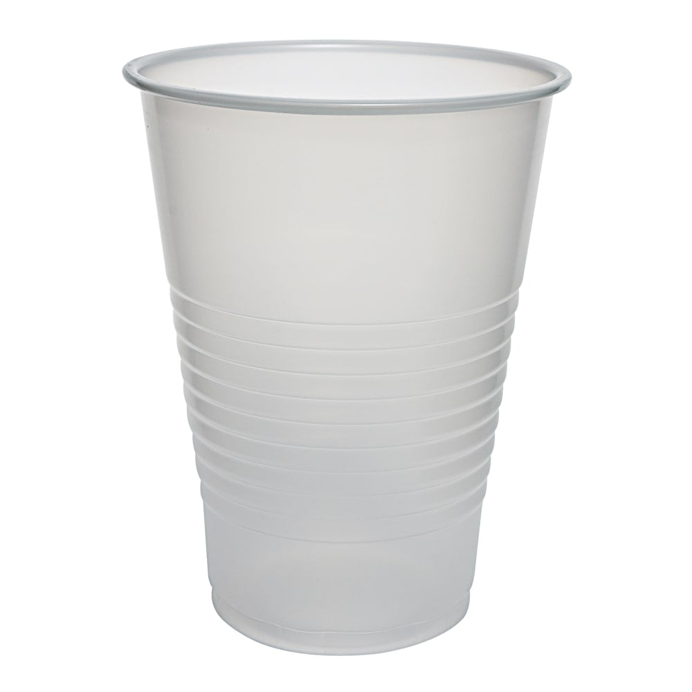 Dart Clear Plastic Cups, 7 Oz., Clear, Pack Of 2,500 MPN:Y7