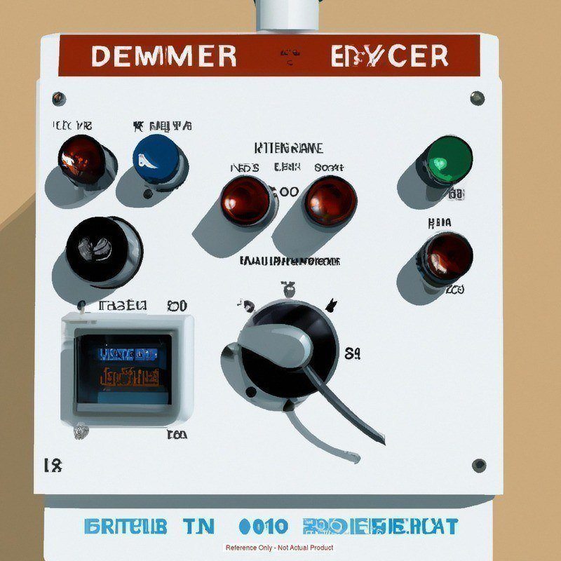 15A Thru 1/8 Hp Dual Voltage Control MPN:125D-12C