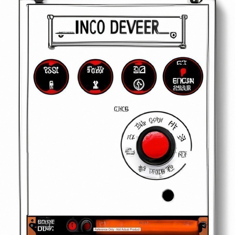 1/8 -20Hp Dual Voltage Chassis Control MPN:253G-200C-17B