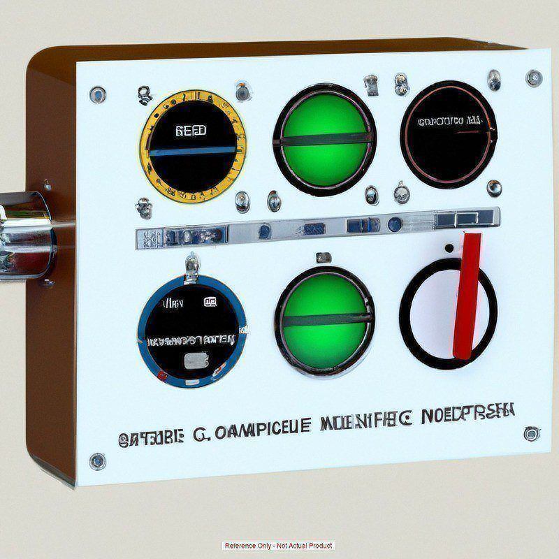 Microprocessor Based Motor Speed Control MPN:MD10P-1