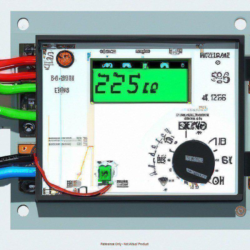 Microprocessor Based Dc Motor Speed MPN:MD40P-420