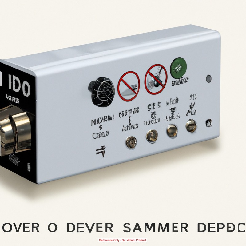 Microprocessor Based Dc Motor Speed MPN:MD50P-420