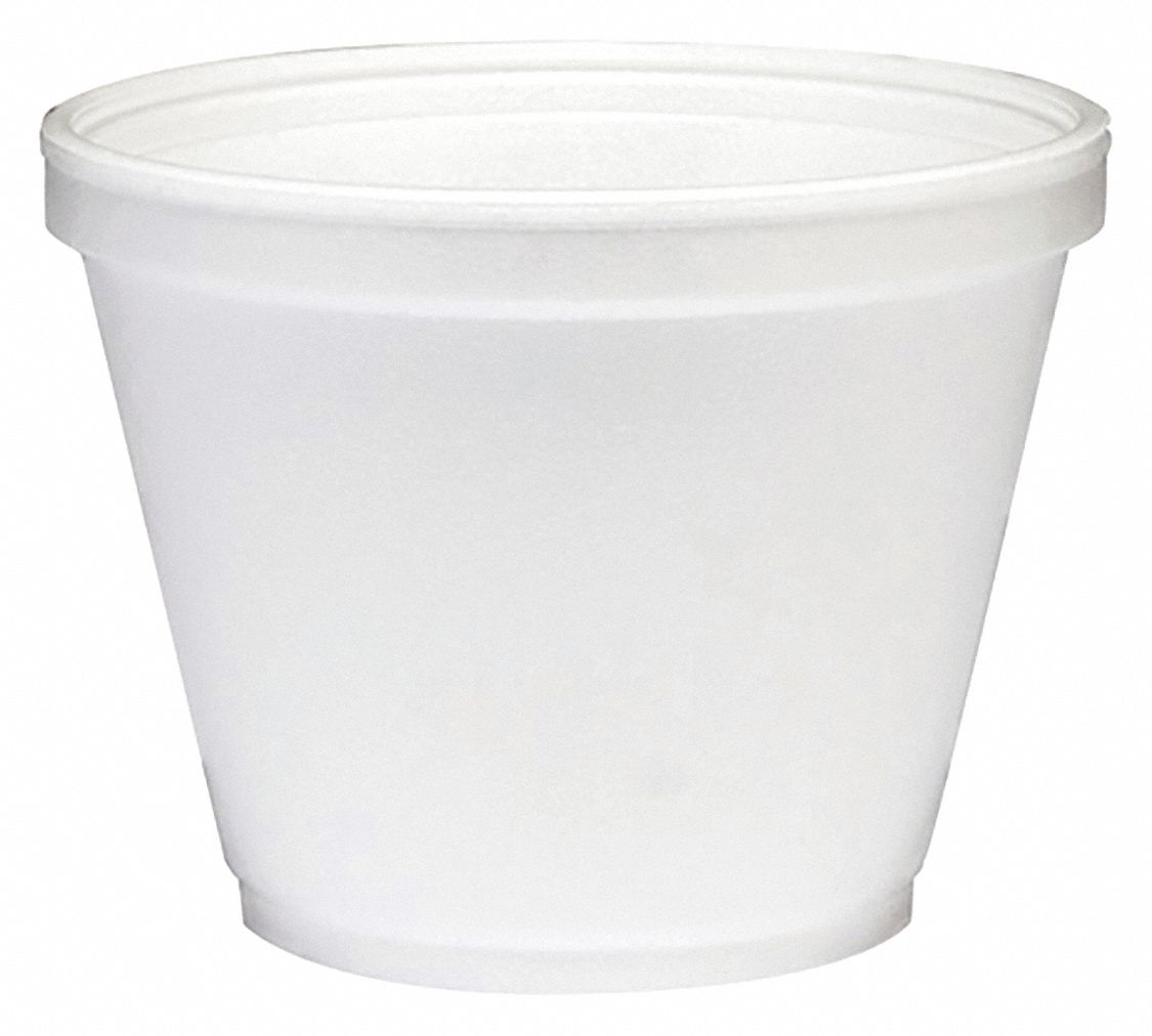 Soup Container 12 oz 4 3/16 in Dia PK500 MPN:12SJ20