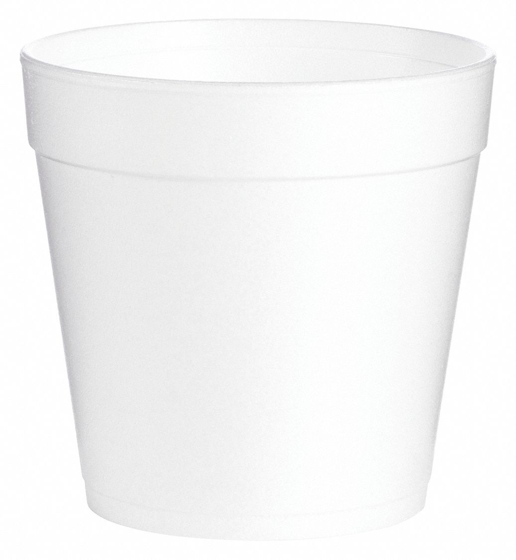 Soup Container 32 oz 5 in Dia PK500 MPN:32MJ48