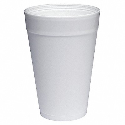 Disposable Hot Cup 32 oz White PK500 MPN:32TJ32