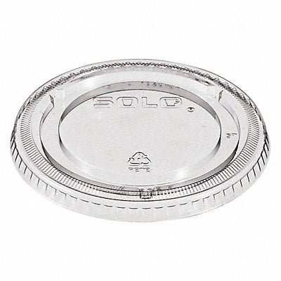 Disp Cold Cup Lid 12oz-26oz Clear PK1000 MPN:626TP