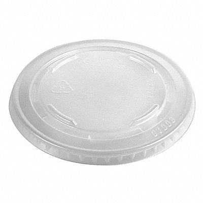 Disp Cold Cup Lid 9oz-22 oz Clear PK1000 MPN:662TP