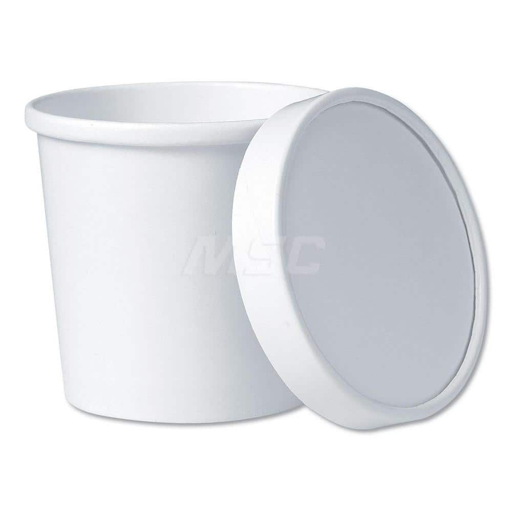 Food Storage Container: Round, Flat Lid MPN:SCCKHSB12AWH