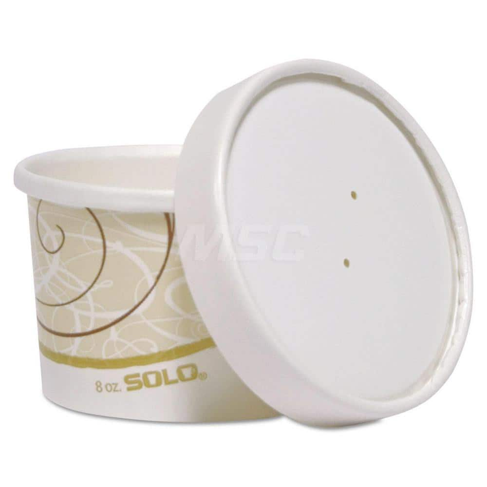 Food Storage Container: Round, Flat Lid MPN:SCCKHSB8ASYM