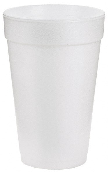 Pack of (1000), Dart Foam Hot/Cold Cups, 16 oz MPN:DCC16J16