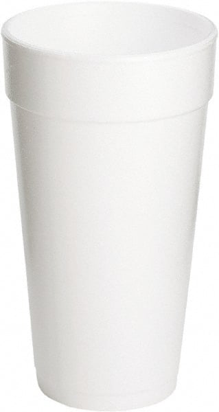 Pack of (500) 20 oz Drink Foam Cups MPN:DCC20J16