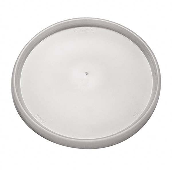 Plastic Lids, Fits 24-32 oz Cups, Translucent, 500/Carton MPN:DCC48JL