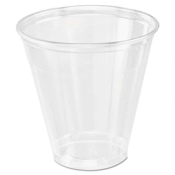 Ultra Clear Cups, 5 oz, PET, 100/Bag MPN:DCC5C