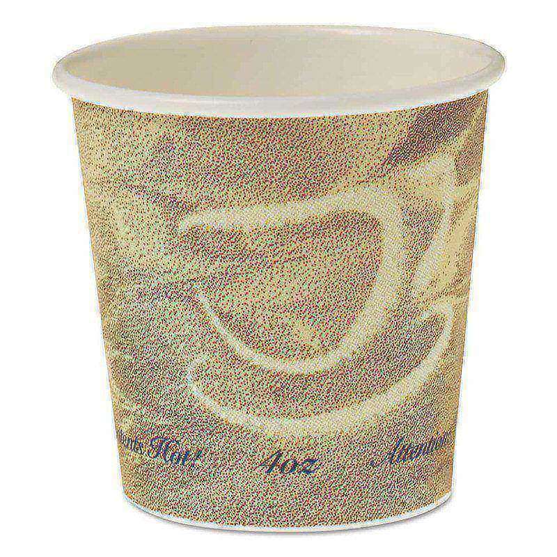 4 oz Paper Hot Paper Cups MPN:SCC374MS