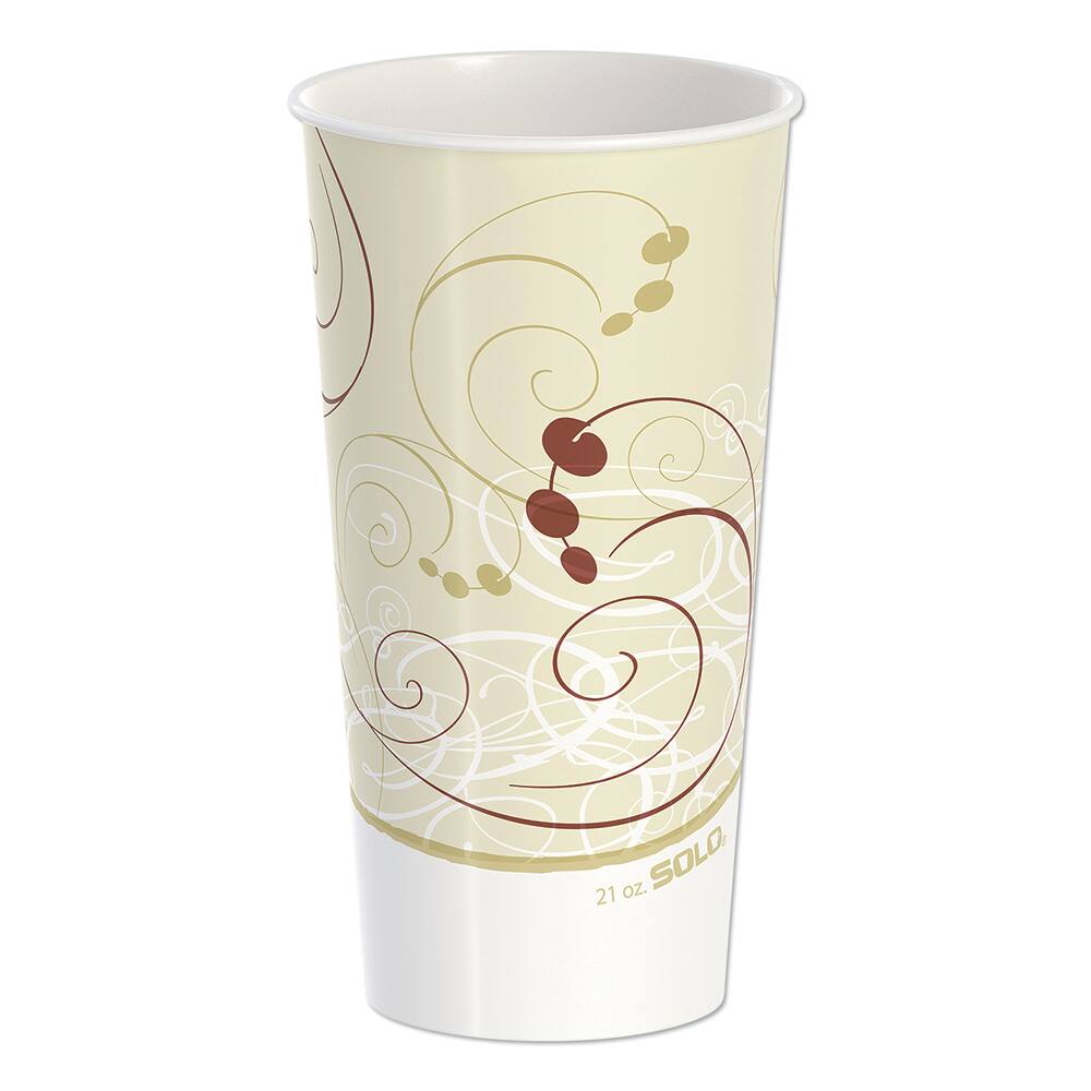 21 oz Paper Cold Paper Cups MPN:SCCRNP21PSYM