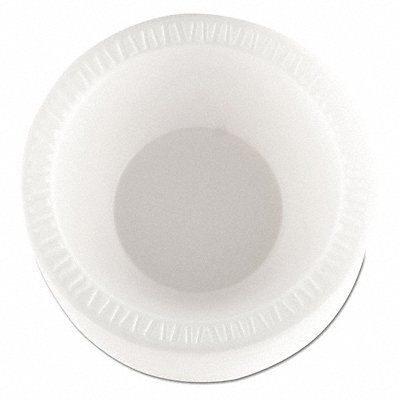 Bowl Foam10-12 oz White PK1000 MPN:DCC 12BWWCR