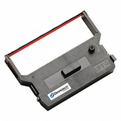 Ribbon Cartridge Red/Black MPN:R0167